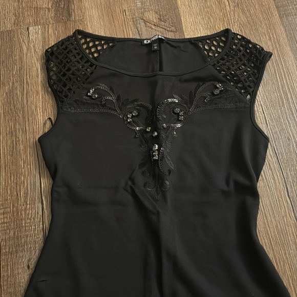 Express mini dress, size XS - Picture 4 of 5